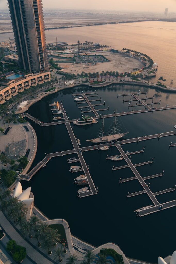 Dubai Creek Harbour Marvels